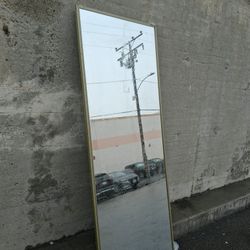 Mirror 78inches Tall 30inches Wide