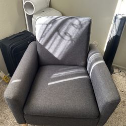 Modern Accent Chairs 2 Available 