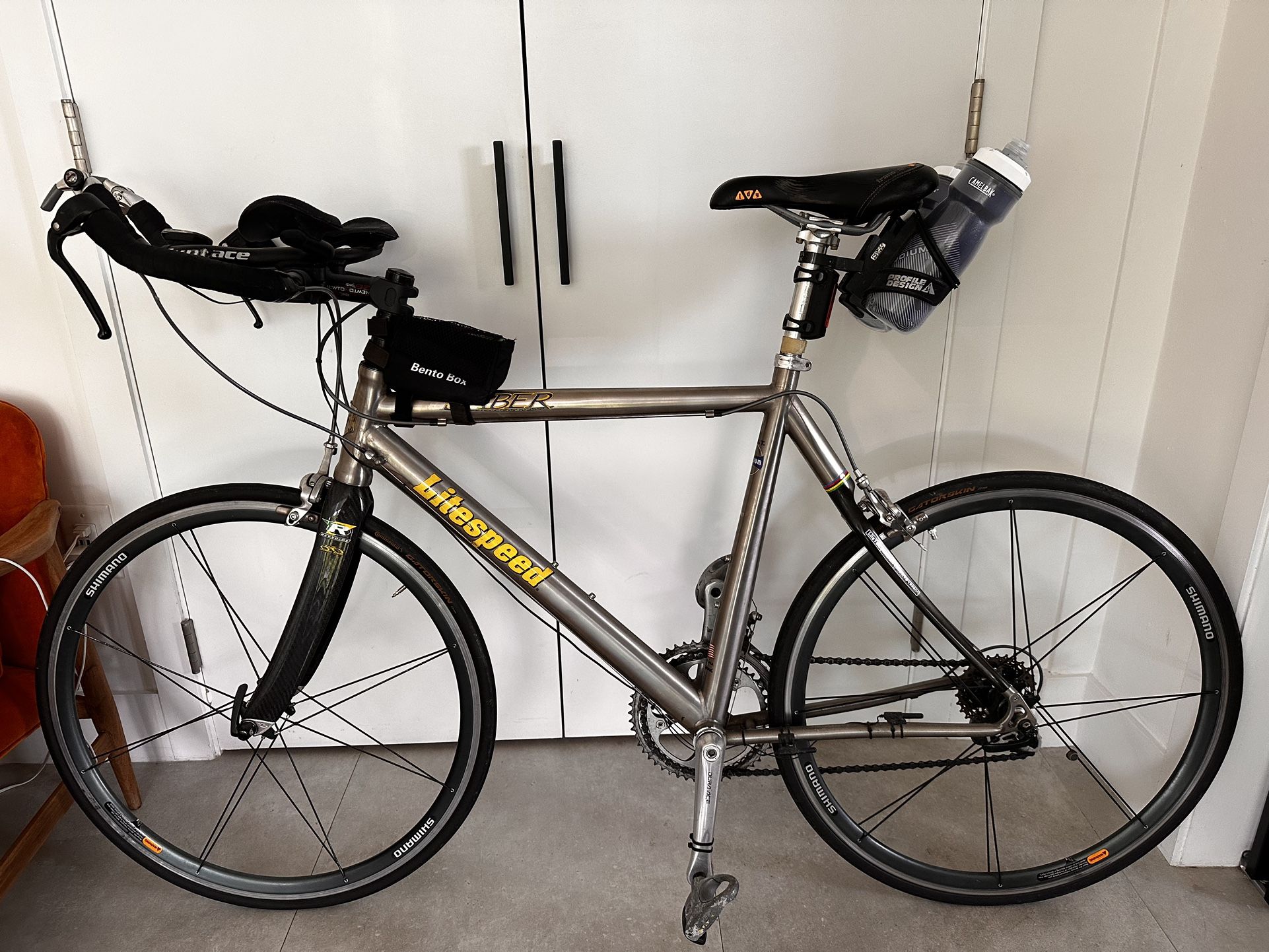 Litespeed Saber W size 52