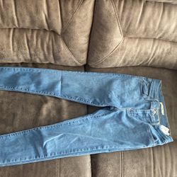 Women Super Skinny Levi’s Jeans