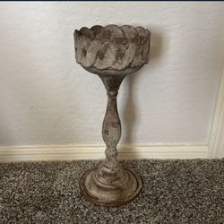 Candle Pillar Holder 