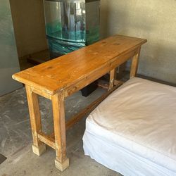 Entry Table 