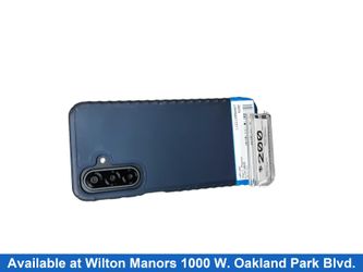 Samsung Sm-s176v 128 Gb Blue Smart Phone