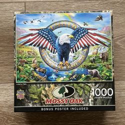 1000 Piece Puzzle