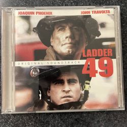 Ladder 49 Original Soundtrack CD Album