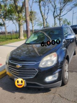 2016 Chevrolet Equinox