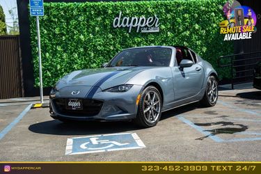 2020 MAZDA MX-5 Miata RF