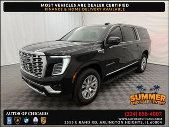 2025 GMC Yukon XL