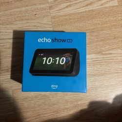 Echo  Show 5 By Alexa 