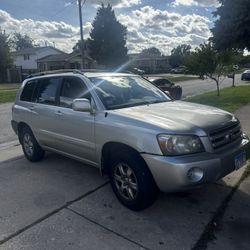 2005 Toyota Highlander