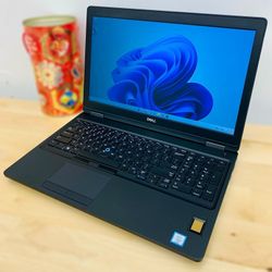 Dell i5 8th Gen vPro 15.6” Full HD laptop / Windows 11 Pro / SSD 512GB / RAM 16GB / Bluetooth / HDMI / USB C / Antivirus / Charger / Backlit / Fingerp