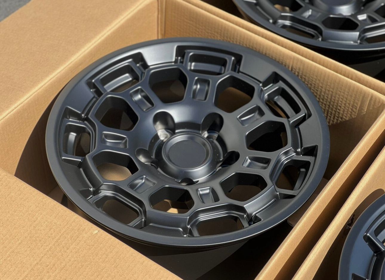 18” 5x150 wheels rims fits 2007-2021 Toyota Tundra Sequoia TRD PRO 5 lug