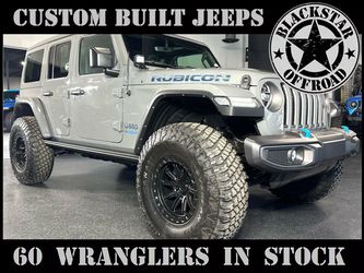 2022 Jeep Wrangler Unlimited 4xe