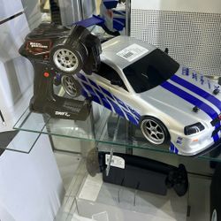 Toy Remote Car