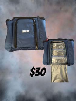 Insulated Lunch Bag