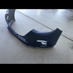 2015 Mazda 3 Front Bumper