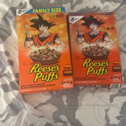 Collector Box Cereal