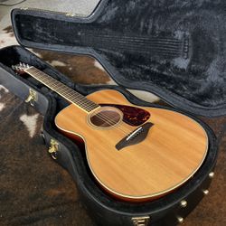 Yamaha guitar FS720S
