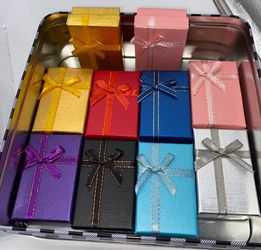 Christmas Earrings 10 Pack Gift Set