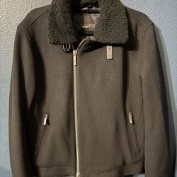 Black Hugo Boss Jacket Size M (new)