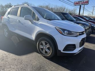 2019 Chevrolet Trax