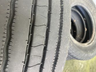 2- Yokohama 225/70/19.5 Used Tires