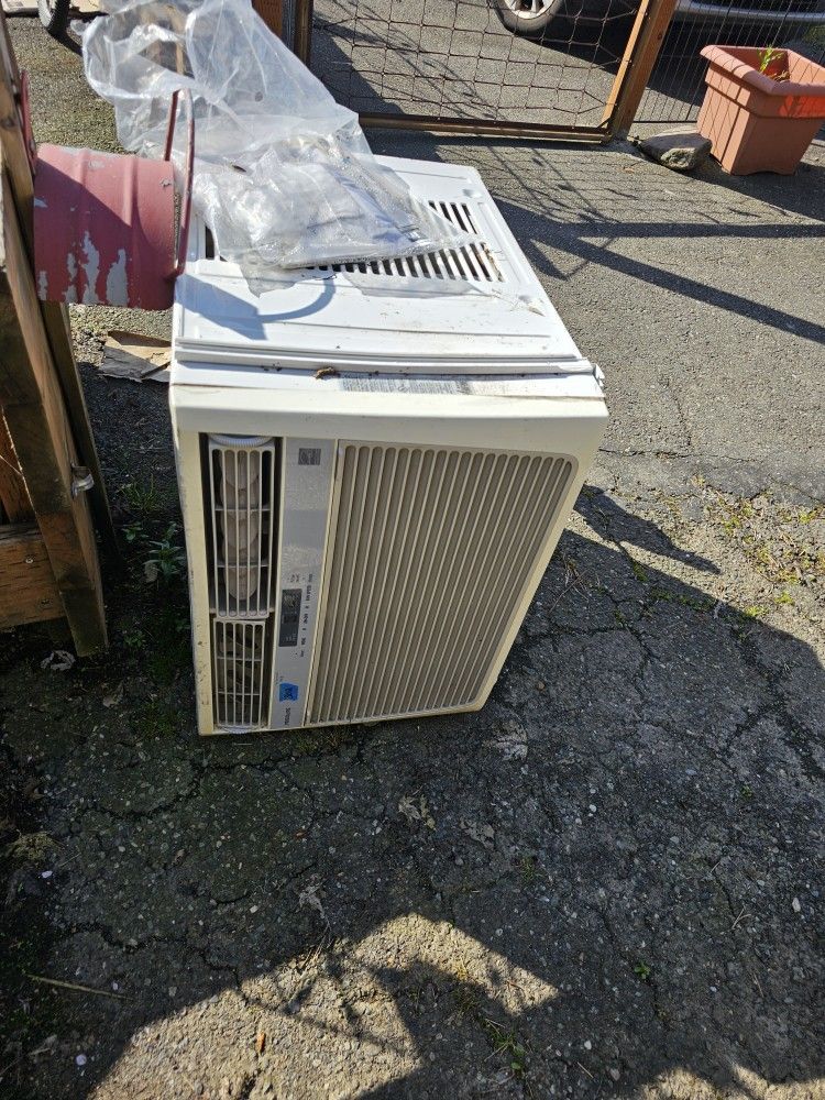Free Large Window A/c Unit