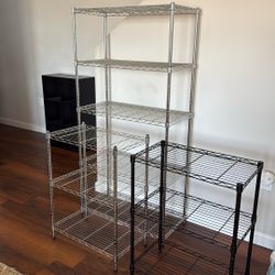 SHELVING - Storage Garage