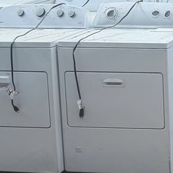 Gas Dryers For Parts