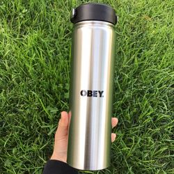 Hydro Flask Metal Steel Water Bottle Outdoor Beach Hiking Camping Skateboarding Huf Primitive Volcom Baker Kids Skate Los Angeles Pride LGBTQ Equality