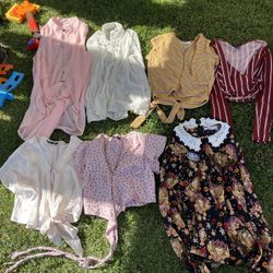 WWomen's shirts