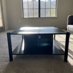Ikea JÄTTESTA Coffee Table