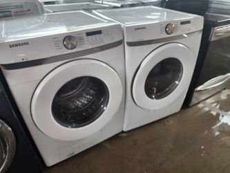 Samsung steam washers and dryer electric
