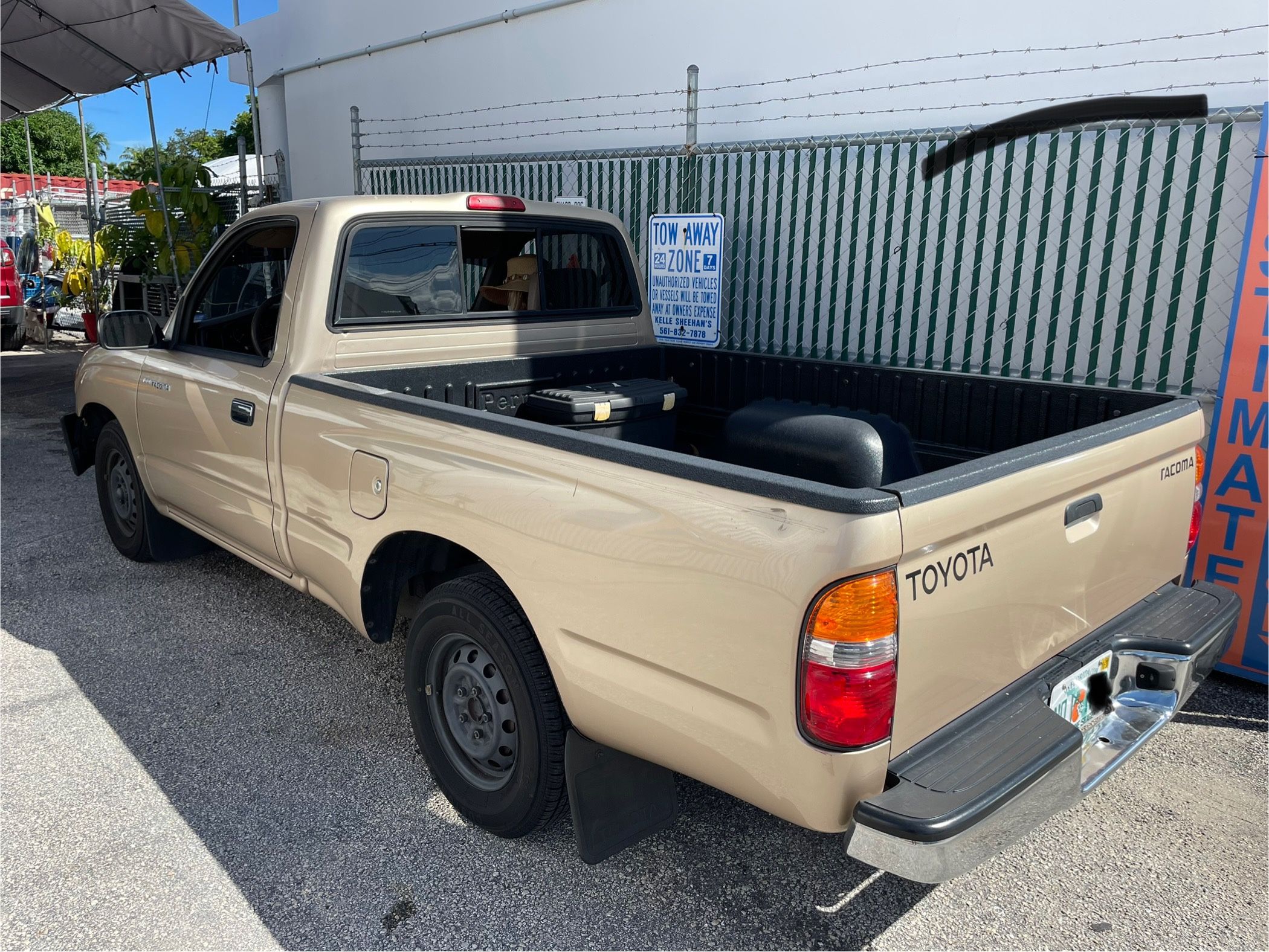 1998 Toyota Tacoma