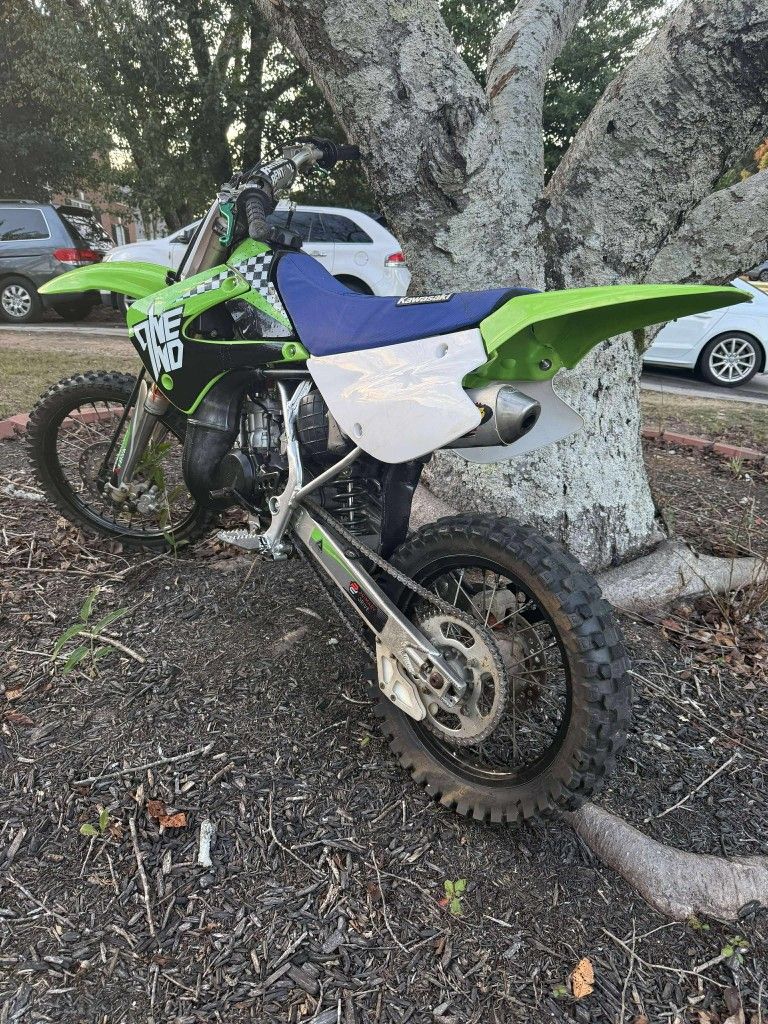 2007 Kx85