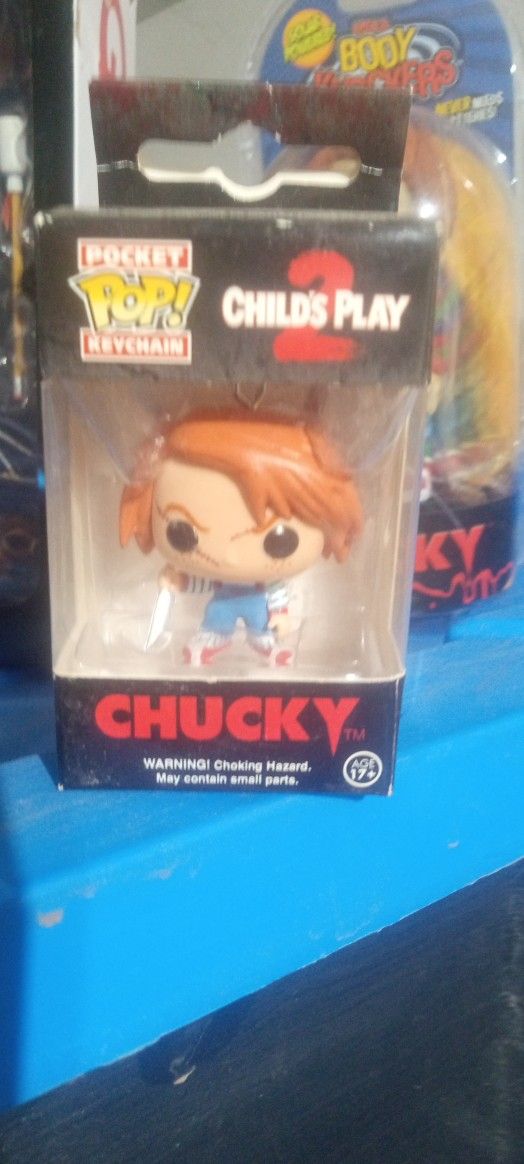 Chucky Action Figures