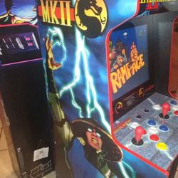 Mortal Kombat Arcade 