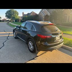 2009 Infiniti Fx35