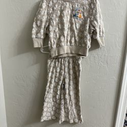 Bluey And Bingo Sweat Outfit Set 2t