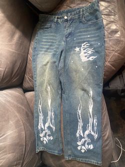 Hellstar Jeans