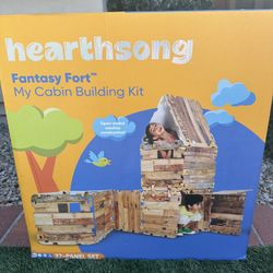 HearthSong Fantasy Fort Building Kit