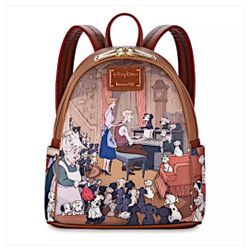 Disney 100 Decades 1960s 101 Dalmatians Mini Backpack