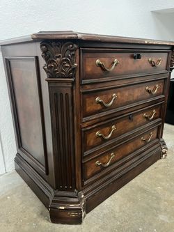 Hooker Furniture Cabinet