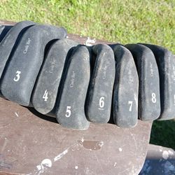 Castle Bay Club Covers