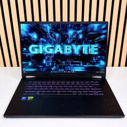 GIGABYTE GAMING LAPTOP i7 PROCESSOR 🔥 32GB DDR5 RAM 💪🏽 RTX 5080 GRAPHICS