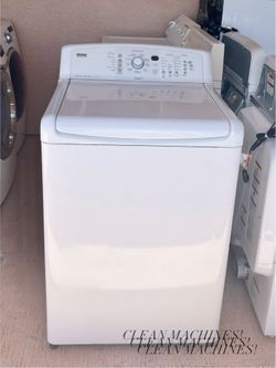 Kenmore Elite Oasis Washer 90 Day Warranty Some Delivery