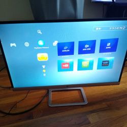 Hp 27er 27 Inch Monitor for Sale in Chicago, IL - OfferUp