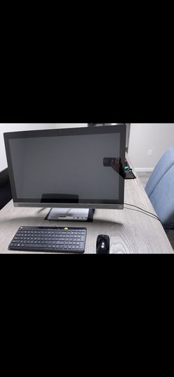 HP Pavilion 27-A210 Desk Top Almost New