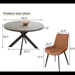 Kitchen Table and Chairs!!