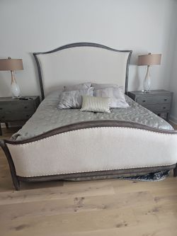 King bedroom set